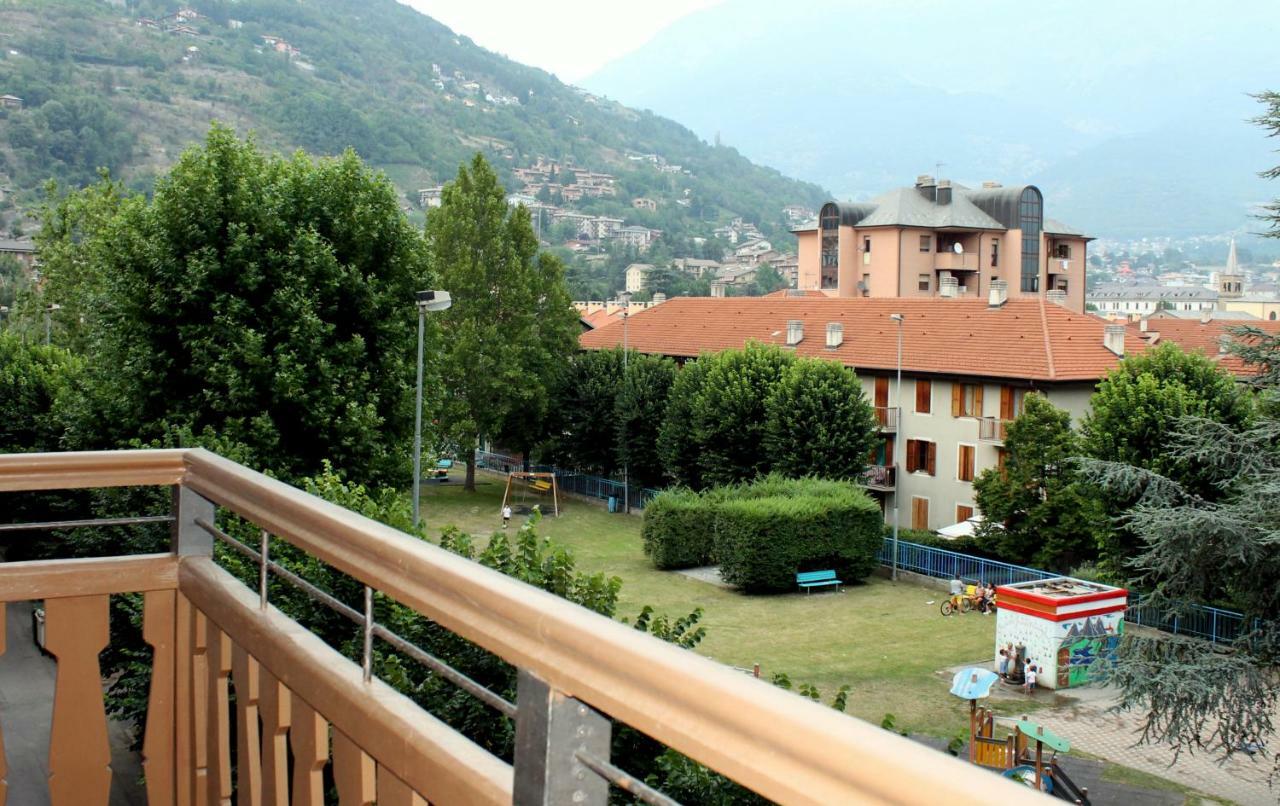 Maison Teresa Cir 0161 Aosta Eksteriør bilde