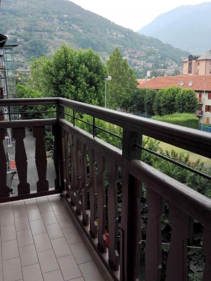 Maison Teresa Cir 0161 Aosta Eksteriør bilde